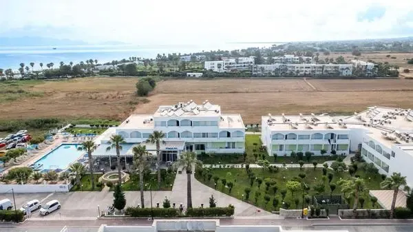 Ile De Kos : Hôtel Tropical Sol