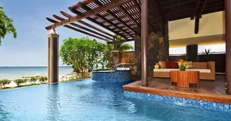 Ile Maurice-Wolmar, Hôtel Angsana Balaclava Mauritius 5*