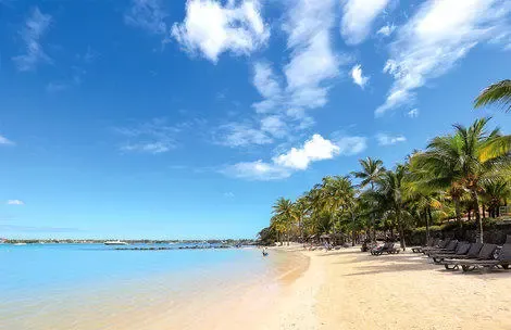 Ile Maurice-Wolmar, Hôtel Beachcomber Le Mauricia 4*