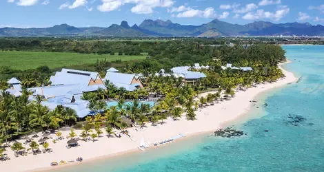 Ile Maurice-Wolmar, Hôtel Beachcomber Le Victoria 4*