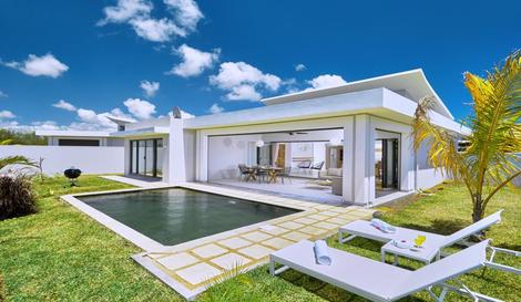 Ile Maurice-Wolmar, Hôtel Corail Bleu Private Pool & Garden Villas By Lov 4*