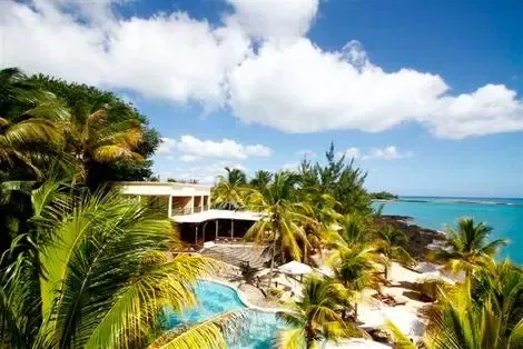 Ile Maurice-Wolmar, Hôtel Hibiscus Resort & Spa 3*