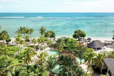 Ile Maurice-Wolmar, Hôtel Hilton Mauritius Resort & Spa 5*
