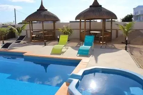 Ile Maurice-Wolmar, Hôtel L'oiseau De L'ocean 3*