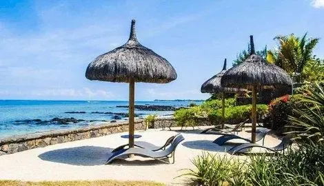 Ile Maurice-Wolmar, Hôtel Leora Luxury Accomodation 4*