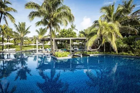 Ile Maurice-Wolmar, Hôtel Long Beach Golf & Spa Resort 5*
