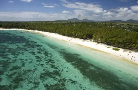 Ile Maurice-Wolmar, Hôtel Sea Villa 2*
