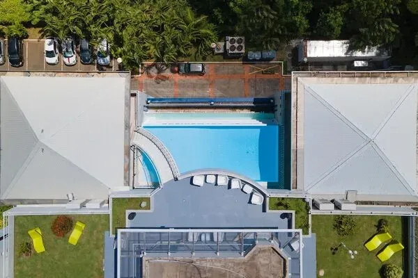 Iles Grenadines : Hôtel Karibea Valmeniere Hotel