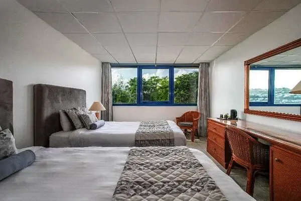 Iles Grenadines : Hôtel Karibea Valmeniere Hotel