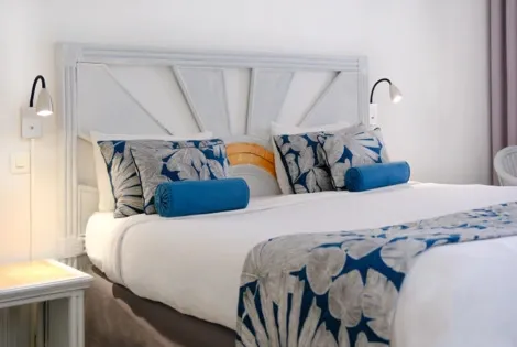 vol+hotel Sejour Karibea Valmeniere Hotel 3* Iles Grenadines Fort de France