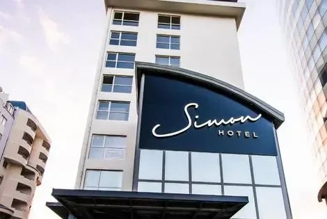 vol+hotel Sejour Simon Hotel 4* Iles Grenadines Fort de France