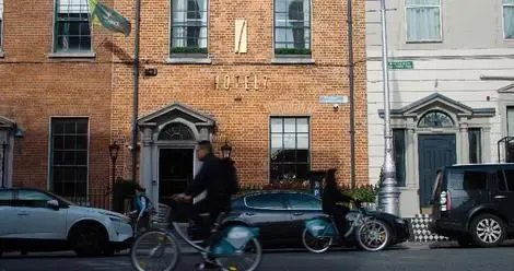 Irlande : Hôtel 7