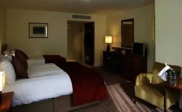 Irlande : Hôtel Cassidys Hotel