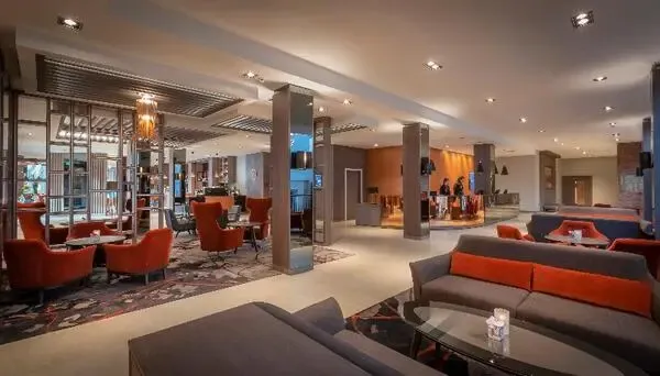 Irlande : Hôtel Clayton Charlemont