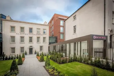 vol+hotel Sejour Clayton Charlemont 4* Irlande Dublin