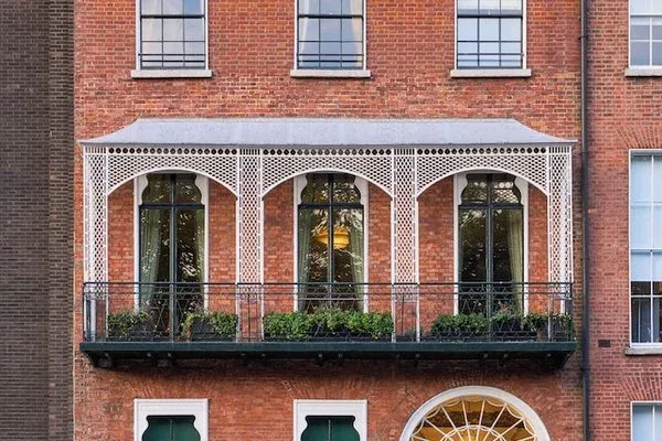 Irlande : Hôtel Cliff Townhouse