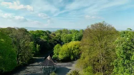 Irlande : Hôtel Herbert Park