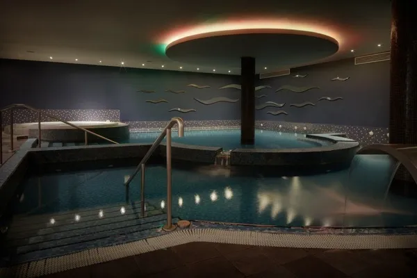 Irlande : Hôtel Hilton Kilmainham