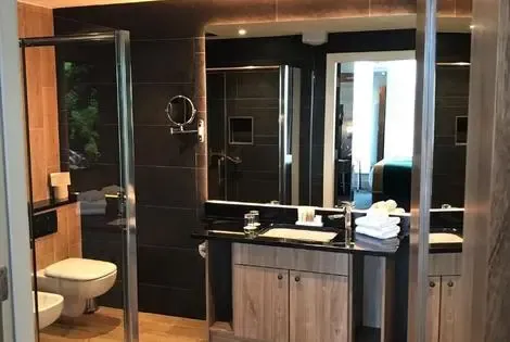 vol+hotel Sejour Iveagh Garden Hotel 4* Irlande Dublin