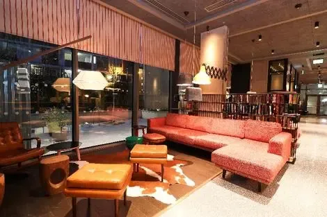 Irlande : Hôtel Marlin Hotel Dublin