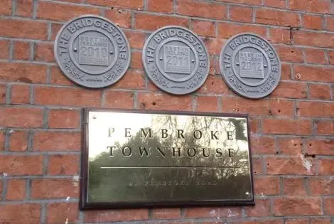 Irlande : Hôtel Pembroke Townhouse