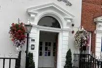 Irlande-Dublin, Hôtel St. George 3*