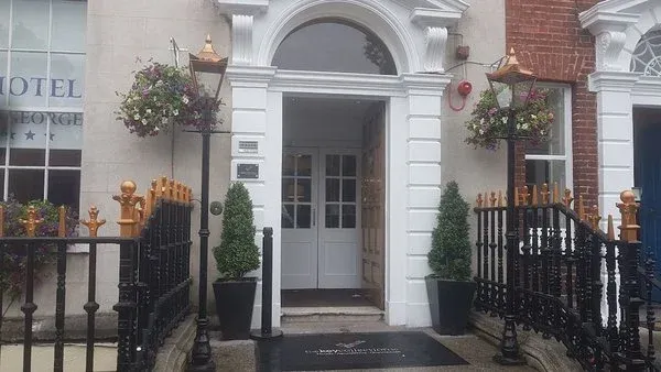 Irlande : Hôtel St George