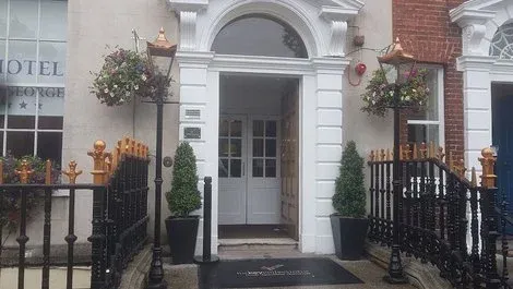Sejour St George 3* Irlande Dublin