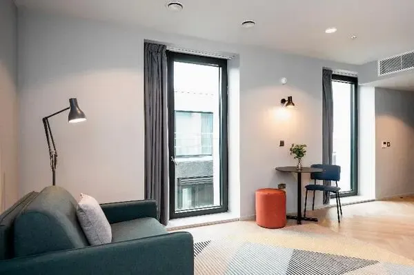 Irlande : Hôtel Staycity Aparthotels City Quay