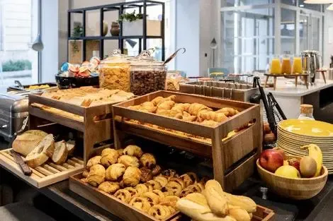 Irlande : Hôtel Staycity Dublin Mark Street