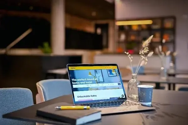 Irlande : Hôtel Staycity Dublin Mark Street