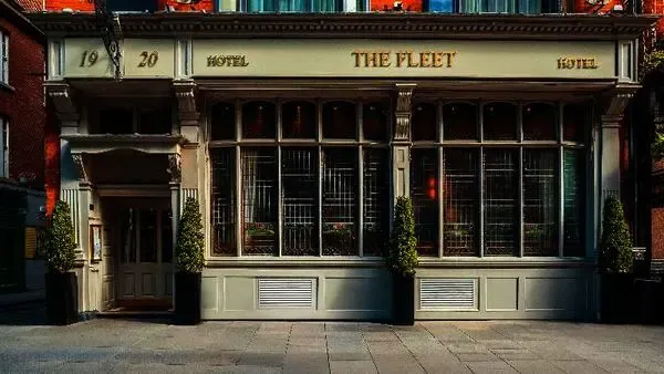 Irlande : Hôtel The Fleet Hotel