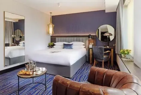 Irlande : Hôtel The Grafton