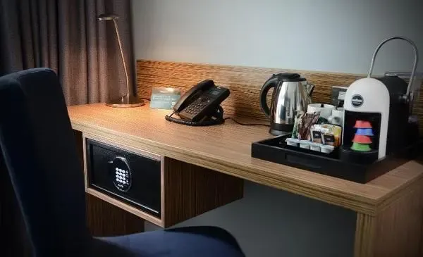 Irlande : Hôtel Travelodge Plus Dublin City Centre