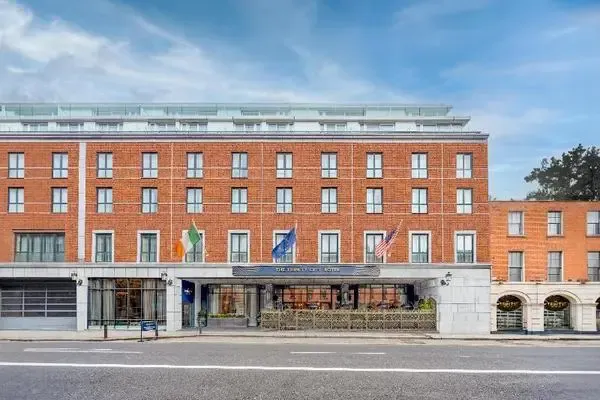 Irlande : Hôtel Trinity City
