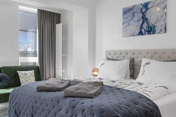 Islande : Hôtel City Center Hotel