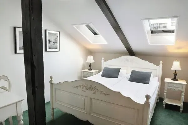 Islande : Hôtel Fosshotel Baron