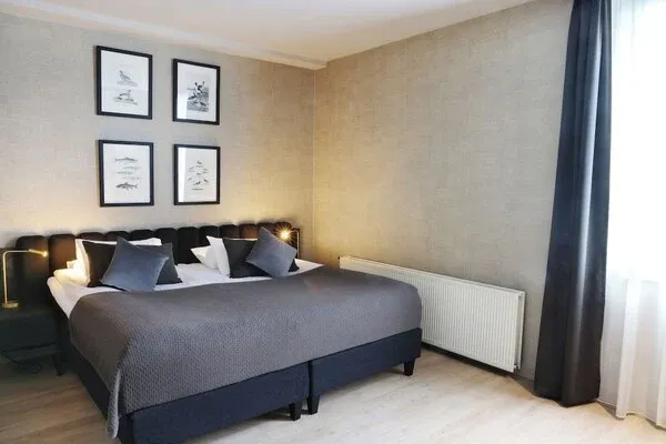 Islande : Hôtel Grand Hotel Reykjavik