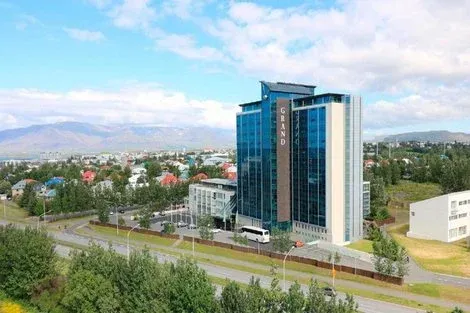 Islande : Hôtel Grand