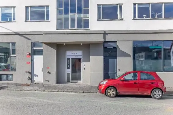 Islande : Hôtel Hlemmur Suites