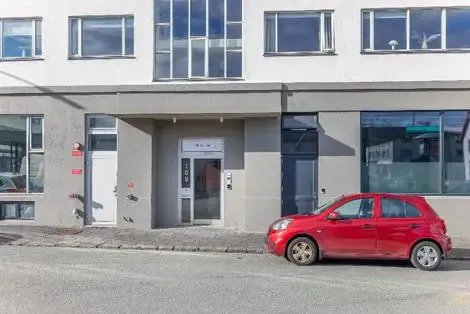 vol+hotel Sejour Hlemmur Suites 3* Islande Reykjavik