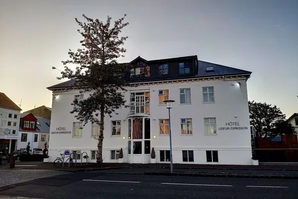 Islande : Hôtel Leifur Eiriksson Hotel