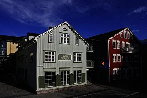 vol+hotel Sejour Reykjavik Centrum 4* Islande Reykjavik