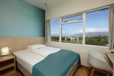 vol+hotel Sejour Reykjavik Lights 3* Islande Reykjavik