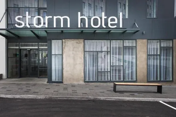 Islande : Hôtel Storm Hotel