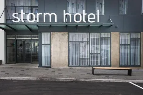 vol+hotel Sejour Storm Hotel 3* Islande Reykjavik