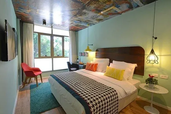 Israel : Hôtel 75