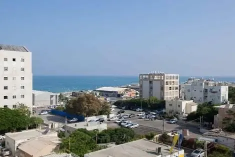 Israel-Tel Aviv, Hôtel Armon Hayarkon 3*