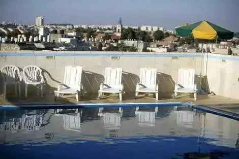 Israel : Hôtel Caesar Premier Jerusalem