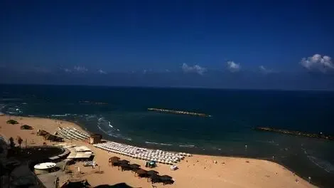 vol+hotel Sejour Crowne Plaza Tel Aviv 4*Sup Israel Tel Aviv